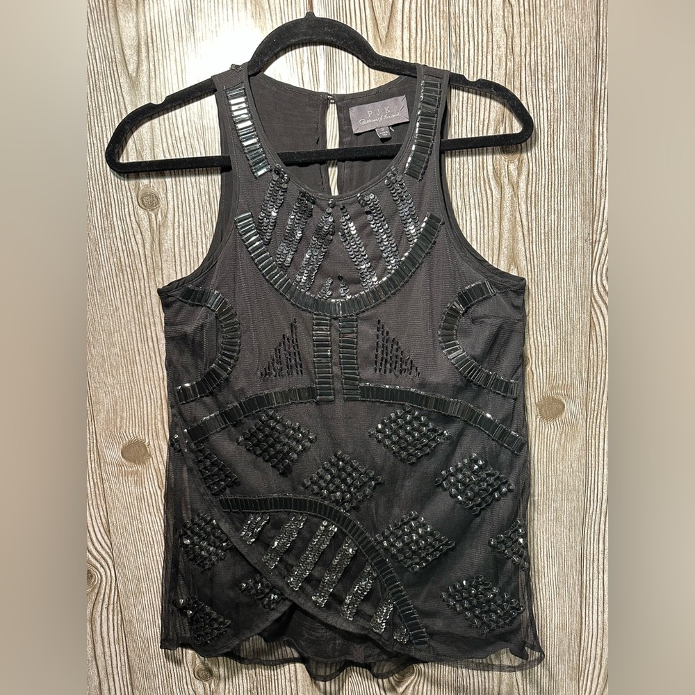 Patterson J. Kincaid Dress Tank Sz Small